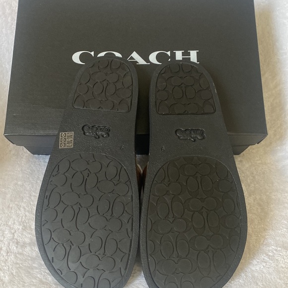 Coach sandals new with box size 9 - Picture 5 of 7